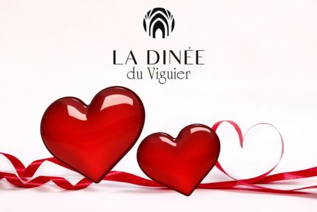 La Saint Valentin au Mercure Figeac Viguier du Roy ****