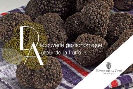 Gastronomic discovery around the truffle